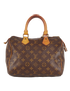 Speedy 25, front view